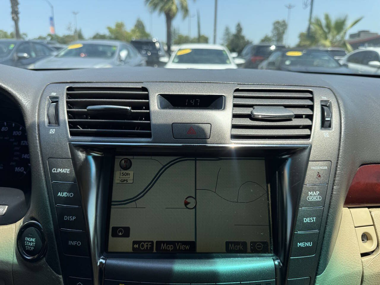 Used 2007 Lexus LS 460 RWD image 20