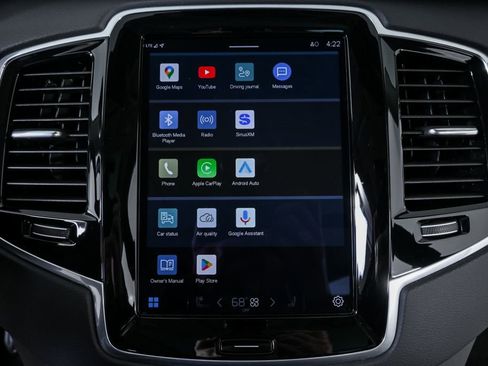 Certified 2024 Volvo XC90 T8 Ultimate w/ Lounge Package image 16