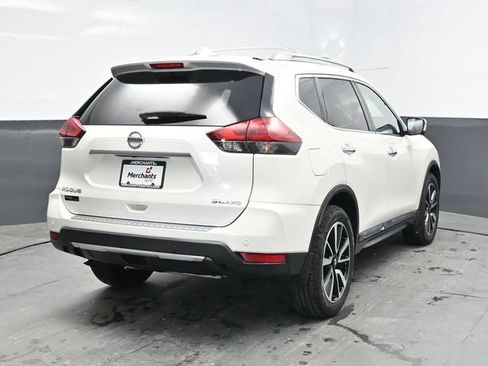 Used 2020 Nissan Rogue SL w/ Premium Package AWD/4WD image 7