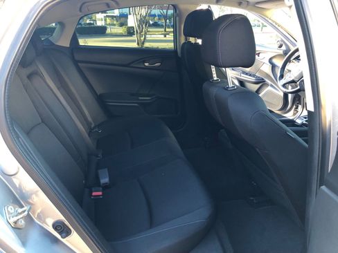 Used 2017 Honda Civic EX-T image 16
