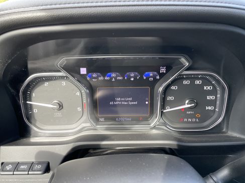 Used 2023 GMC Sierra 3500 Denali w/ Denali Ultimate Package AWD/4WD image 20
