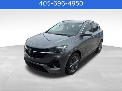 Used 2020 Buick Encore GX Select w/ Sport Touring Package