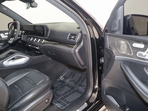 Used 2022 Mercedes-Benz GLE 63 AMG S image 61