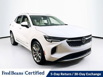 Used 2022 Buick Envision Avenir w/ Technology Package II