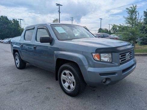 Used 2008 Honda Ridgeline RT image 1