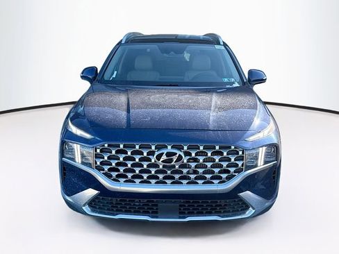 Certified 2023 Hyundai Santa Fe Limited w/ Cargo Package image 2