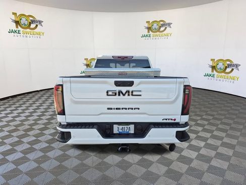 Used 2026 GMC Sierra 2500 AT4 w/ AT4 Premium Plus Package AWD/4WD image 9