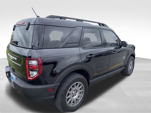 Used 2023 Ford Bronco Sport Outer Banks AWD/4WD image 17