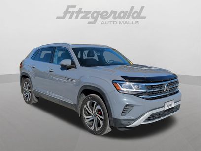 Used 2021 Volkswagen Atlas Cross Sport SEL Premium