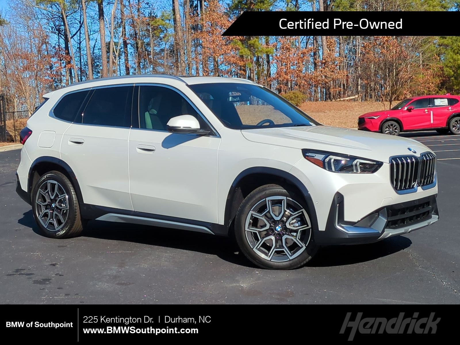Used 2026 BMW X1 xDrive28i w/ Technology Package AWD/4WD image 1