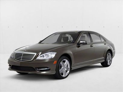Used 2011 Mercedes-Benz S 400