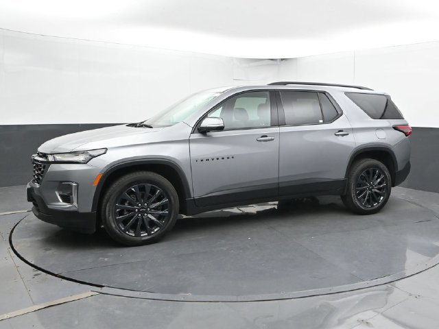 Used 2023 Chevrolet Traverse RS w/ LPO, Floor Liner Package AWD/4WD image 8