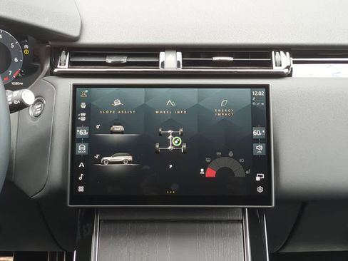 Certified 2025 Land Rover Range Rover Velar Dynamic SE image 30