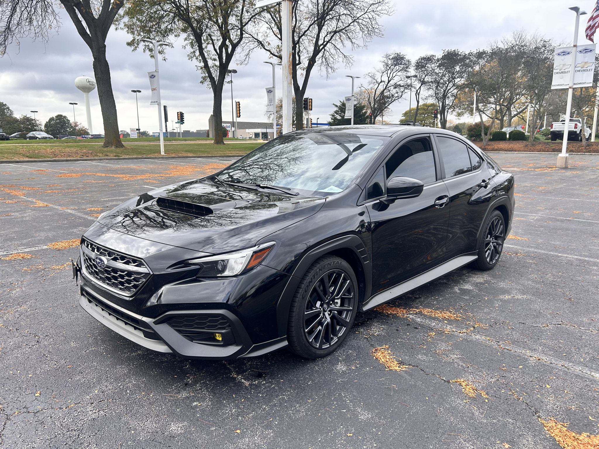 Used 2023 Subaru WRX Premium AWD/4WD image 3