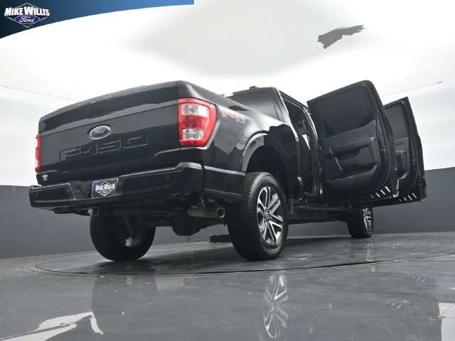 Certified 2023 Ford F150 XL w/ STX Appearance Package AWD/4WD image 29