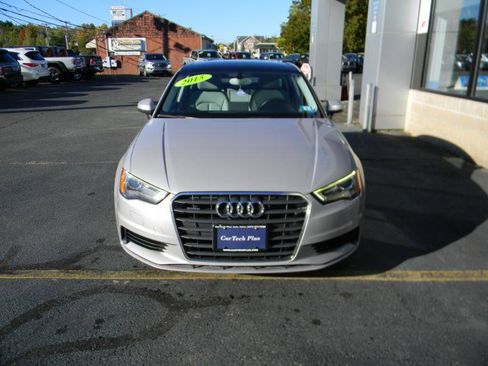 Used 2015 Audi A3 2.0T Premium Plus image 3