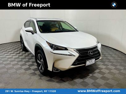 Used 2017 Lexus NX 200t AWD