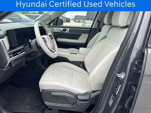 Certified 2026 Hyundai Santa Fe SE FWD image 11