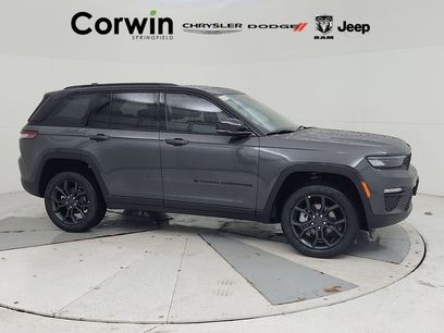 New 2025 Jeep Grand Cherokee Limited