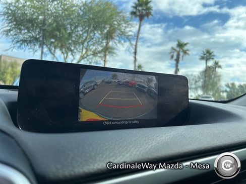 Used 2024 MAZDA CX-50 AWD 2.5 S w/ Cargo Package image 17