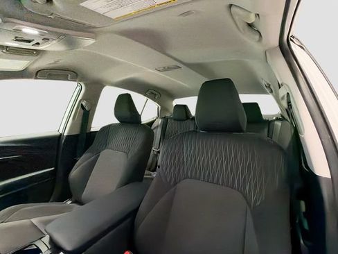 Certified 2026 Toyota Camry LE FWD image 18