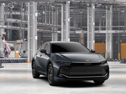 New 2026 Toyota Crown XLE image 16