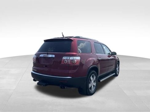 Used 2010 GMC Acadia SLT FWD image 5