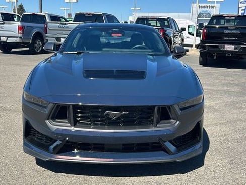 New 2026 Ford Mustang Dark Horse RWD image 8