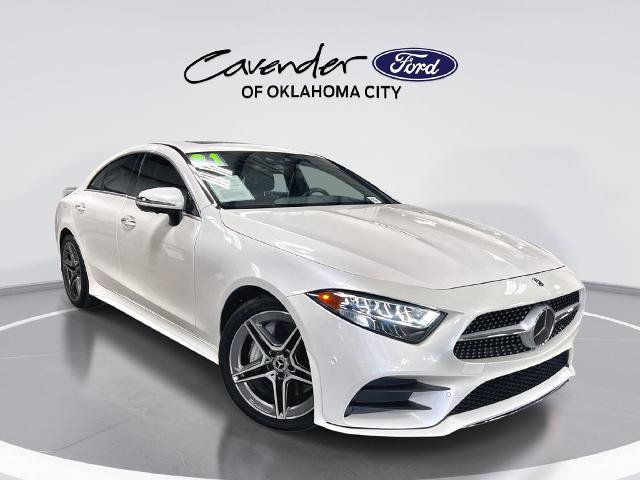 Used 2021 Mercedes-Benz CLS 450 4MATIC image 1