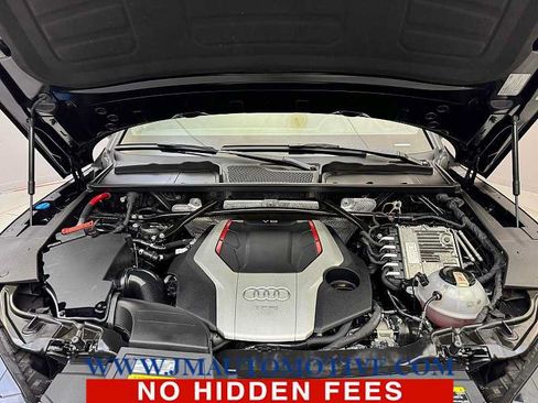Used 2021 Audi SQ5 Premium Plus w/ Premium Plus Package AWD/4WD image 10