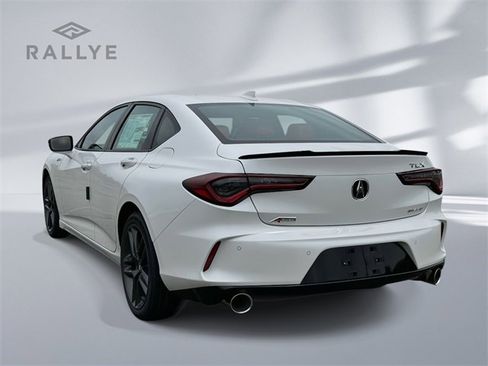 New 2025 Acura TLX SH-AWD w/ A-SPEC Pkg image 5