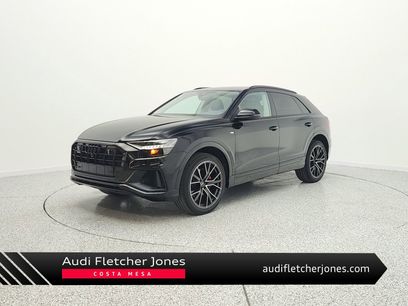 Used 2023 Audi Q8 Premium Plus w/ Premium Plus Package