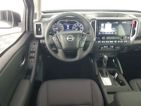 New 2026 Nissan Frontier SV w/ SV Convenience Package RWD image 14