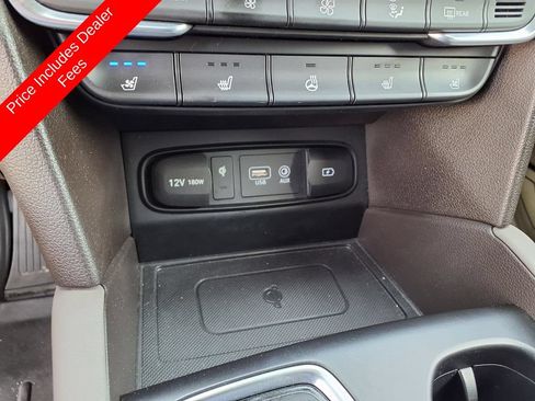 Used 2020 Hyundai Santa Fe Limited w/ Cargo Package FWD image 29