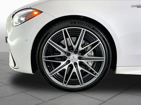 Certified 2023 Mercedes-Benz C 43 AMG 4MATIC Sedan image 11