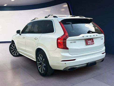 Used 2017 Volvo XC90 T6 Momentum w/ Vision Package AWD/4WD image 3