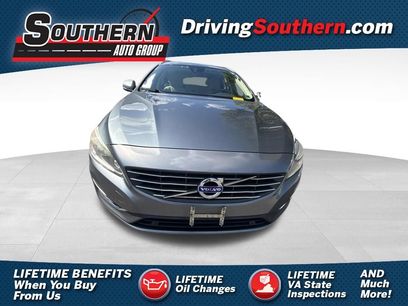 Used 2017 Volvo V60 T5 Premier