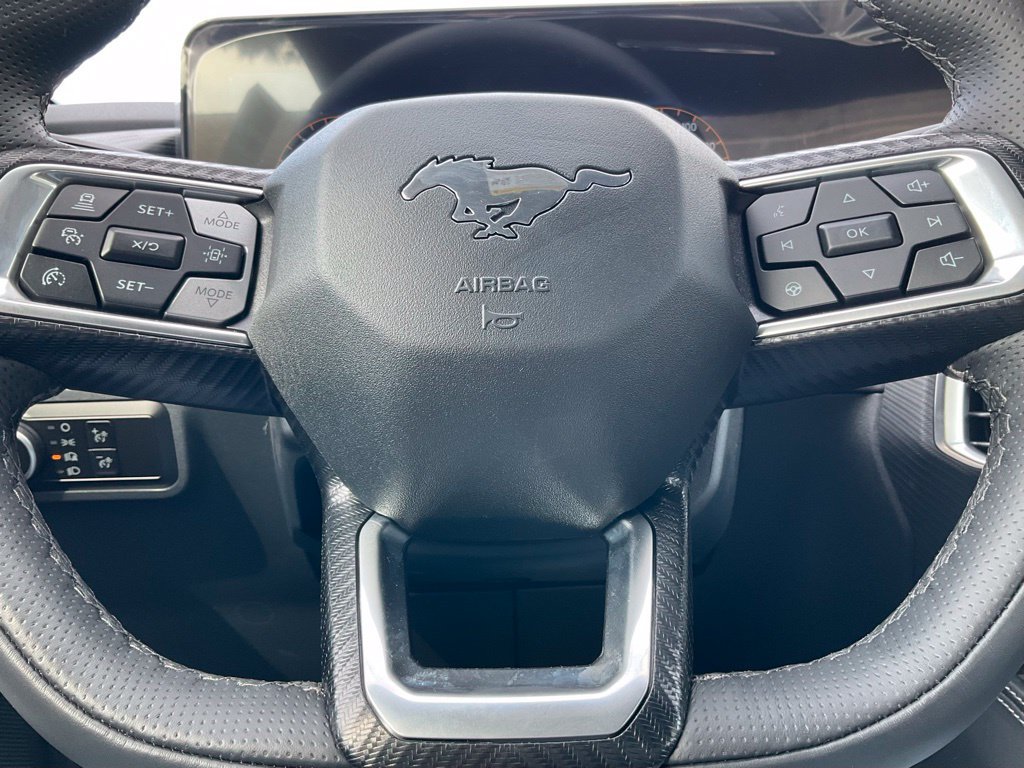 New 2025 Ford Mustang GT Premium RWD image 41