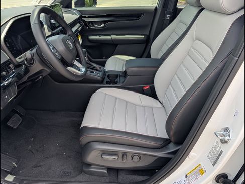 New 2026 Honda CR-V Sport Touring image 11