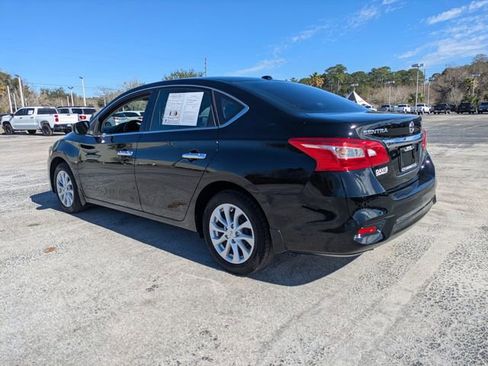 Used 2019 Nissan Sentra SV image 9