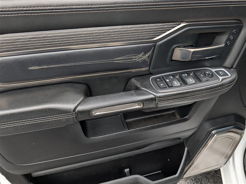 Used 2020 RAM 3500 Limited AWD/4WD image 18
