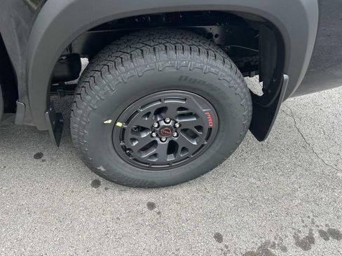 New 2027 Nissan Frontier PRO-4X w/ Pro Premium Package AWD/4WD image 12