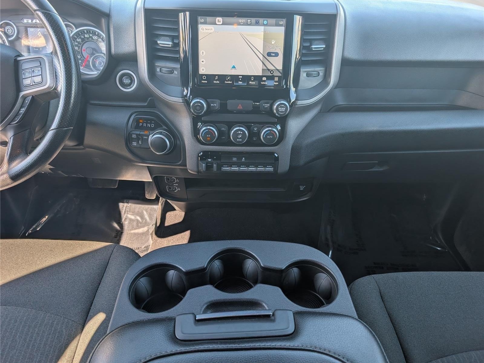 Used 2022 RAM 2500 Tradesman AWD/4WD image 18
