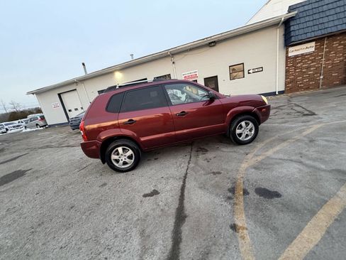 Used 2008 Hyundai Tucson GLS image 8