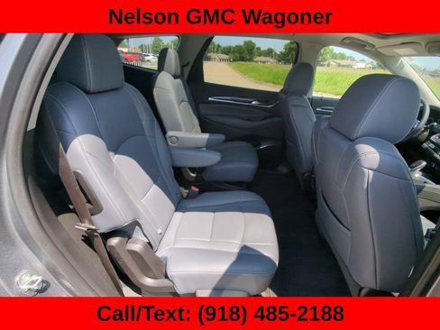Used 2021 Buick Enclave Premium w/ Sun and Sites Package FWD image 15