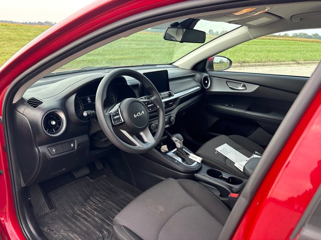 Certified 2023 Kia Forte LXS FWD image 20