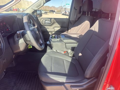 Used 2022 Chevrolet Silverado 1500 Custom RWD image 12