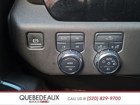 Used 2025 GMC Sierra 1500 Elevation w/ X31 Off-Road Package AWD/4WD image 19