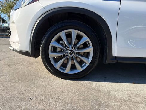 Used 2022 INFINITI QX50 Pure image 10