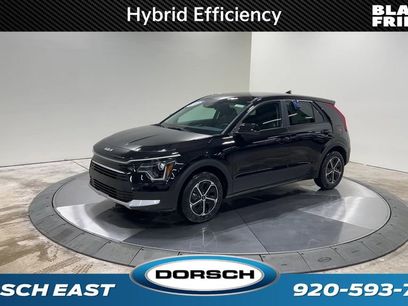 New 2025 Kia Niro LX